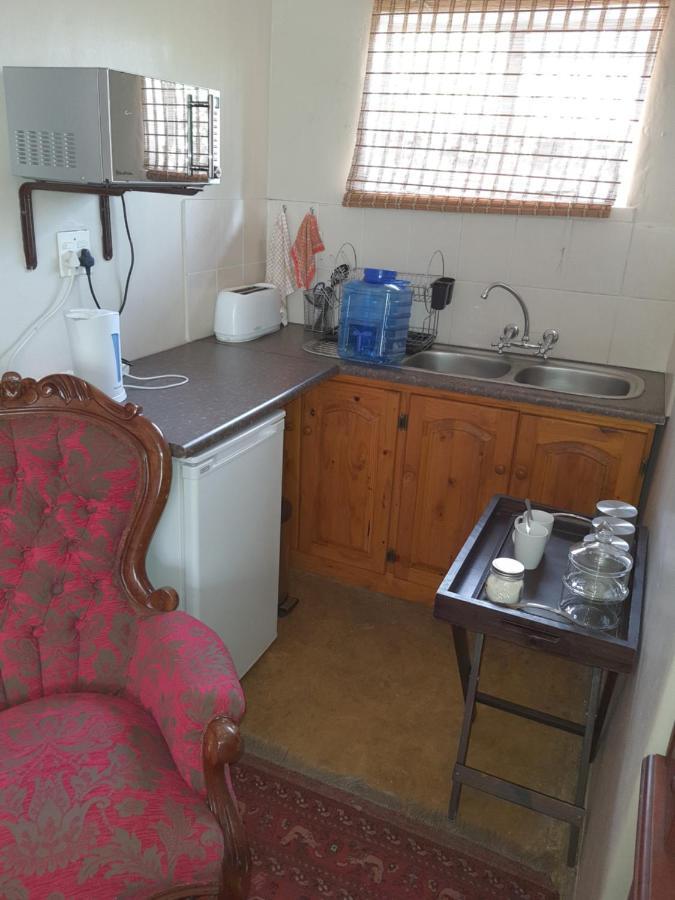 Gemsbok Cottage Bethlehem Extérieur photo