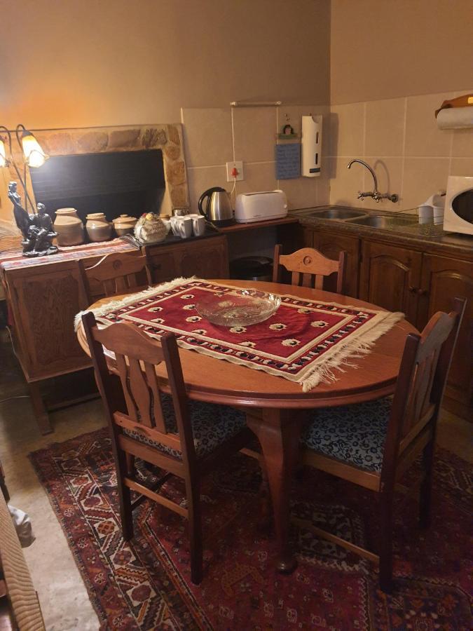 Gemsbok Cottage Bethlehem Extérieur photo
