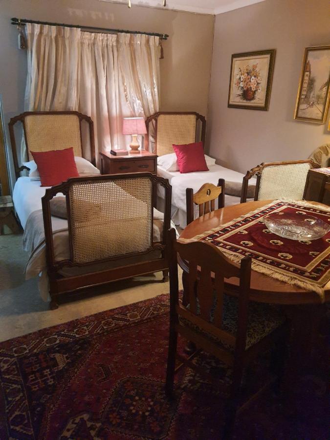 Gemsbok Cottage Bethlehem Extérieur photo