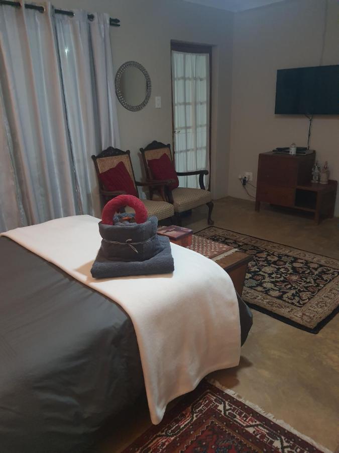 Gemsbok Cottage Bethlehem Extérieur photo