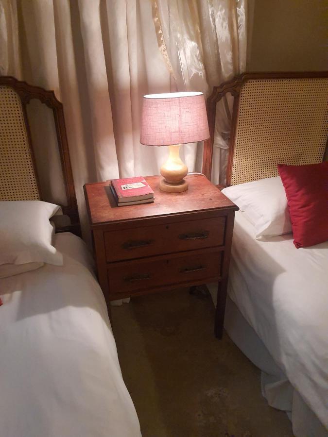 Gemsbok Cottage Bethlehem Extérieur photo
