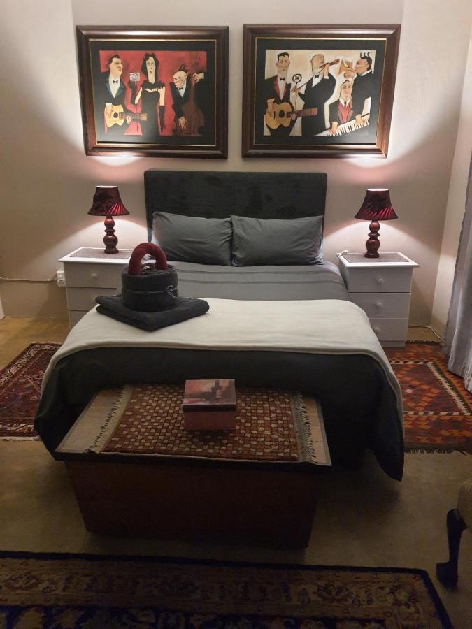 Gemsbok Cottage Bethlehem Extérieur photo
