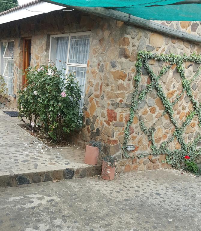 Gemsbok Cottage Bethlehem Extérieur photo